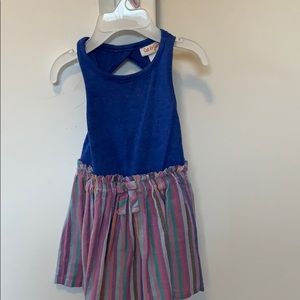 Girls summer dress